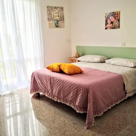 Апартаменты Vacanze Profumo Di Lavanda Assisi Costano