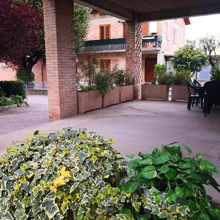 Апартаменты Vacanze Profumo Di Lavanda Assisi *